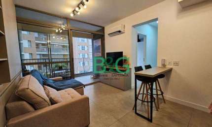 Apartamento com 2 dormitórios à venda, 63 m² por R$ 1.150.000,00 - Sumarezinho - São Paulo/SP