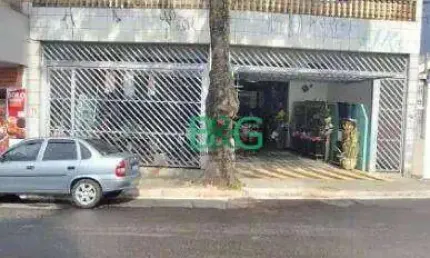 Prédio à venda, 463 m² por r$ 1.500.000,00 - vila zat - são paulo/sp
