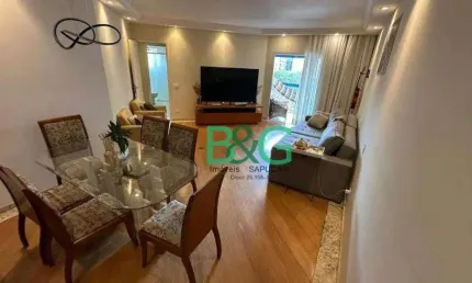Apartamento com 2 dormitórios à venda, 98 m² por r$ 980.000,00 - pompeia - são paulo/sp