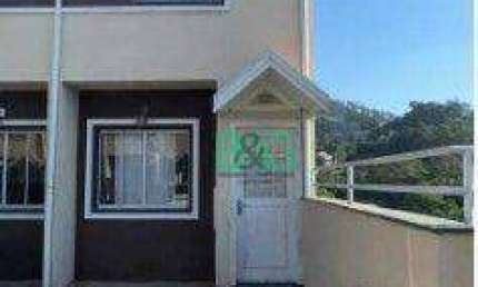 Sobrado com 2 dormitórios para alugar, 75 m² por R$ 2.500,00/mês - Jardim Jaraguá - São Paulo/SP