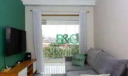 Apartamento com 2 dormitórios à venda, 48 m² por R$ 469.000,00 - Vila Carrão - São Paulo/SP