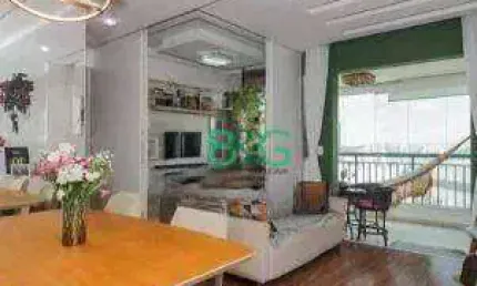 Apartamento com 2 dormitórios à venda, 69 m² por R$ 629.000 - Vila Andrade - São Paulo/SP