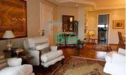 Apartamento com 3 dormitórios à venda, 125 m² por R$ 849.000 - Vila Andrade - São Paulo/SP