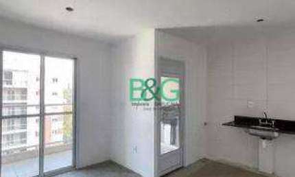 Apartamento com 1 dormitório à venda, 38 m² por R$ 425.000 - Vila Andrade - São Paulo/SP