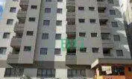 Apartamento com 2 dormitórios para alugar, 59 m² por R$ 3.132/mês - Vila São Pedro - Santo André/SP
