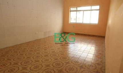 Sobrado com 3 dormitórios à venda, 190 m² por R$ 800.000,00 - Cambuci - São Paulo/SP
