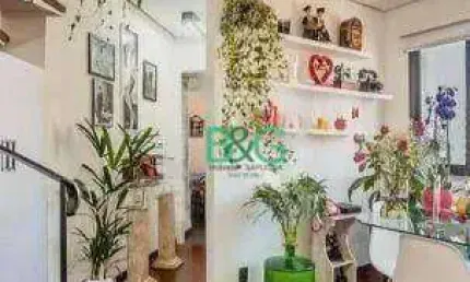 Apartamento com 2 dormitórios à venda, 97 m² por R$ 624.000 - Vila Andrade - São Paulo/SP