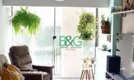 Apartamento com 3 dormitórios à venda, 80 m² por R$ 549.000 - Vila Andrade - São Paulo/SP