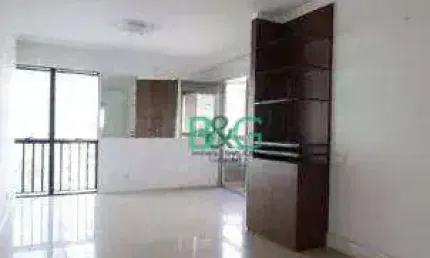 Apartamento com 2 dormitórios à venda, 80 m² por R$ 449.000 - Vila Andrade - São Paulo/SP