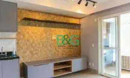 Apartamento com 1 dormitório à venda, 39 m² por R$ 519.000 - Vila Andrade - São Paulo/SP