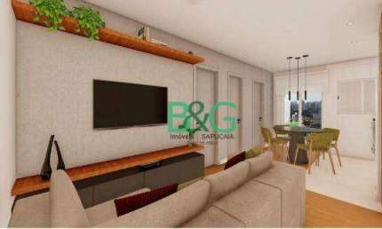 Apartamento com 1 dormitório à venda, 37 m² por R$ 231.000,00 - Vila Nova Bonsucesso - Guarulhos/SP