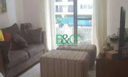 Apartamento com 2 dormitórios à venda, 78 m² por R$ 484.000 - Vila Andrade - São Paulo/SP