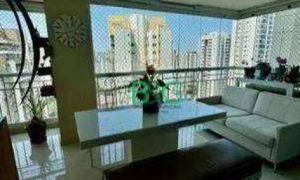 Apartamento com 3 dormitórios à venda, 142 m² por R$ 1.499.000 - Vila Andrade - São Paulo/SP