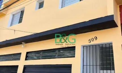 Casa com 3 dormitórios à venda, 210 m² por R$ 450.000,00 - Vila Correa - Ferraz de Vasconcelos/SP