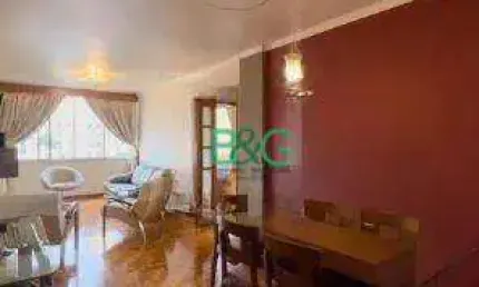 Apartamento com 2 dormitórios à venda, 89 m² por R$ 899.000,00 - Vila Mariana - São Paulo/SP