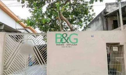 Casa com 4 dormitórios à venda, 250 m² por R$ 676.000,00 - Vila Camargos - Guarulhos/SP