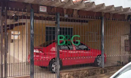 Casa com 2 dormitórios à venda, 192 m² por R$ 405.600,00 - Vila Flórida - Guarulhos/SP