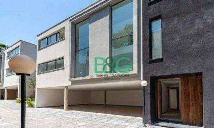 Casa com 4 dormitórios à venda, 719 m² por R$ 9.000.000 - Jardim Cordeiro - São Paulo/SP