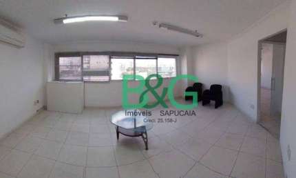 Sala para alugar, 30 m² por R$ 2.250,00/mês - Barra Funda - São Paulo/SP
