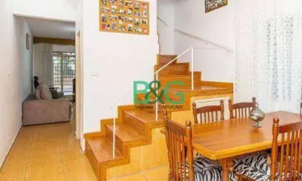 Casa para alugar, 110 m² por r$ 12.890,00/mês - cidade monções - são paulo/sp
