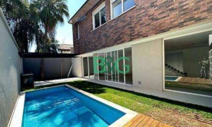 Casa com 3 dormitórios à venda, 472 m² por R$ 4.500.000 - Jardim dos Estados - São Paulo/SP