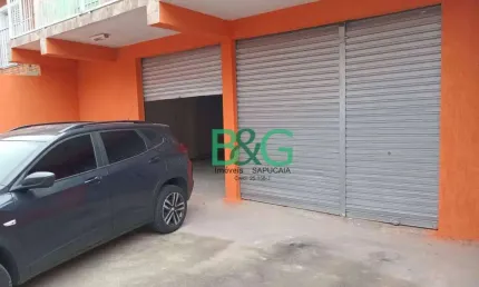 Salão para alugar, 300 m² por R$ 3.950,00/mês - Cidade Antônio Estevão de Carvalho - São Paulo/SP