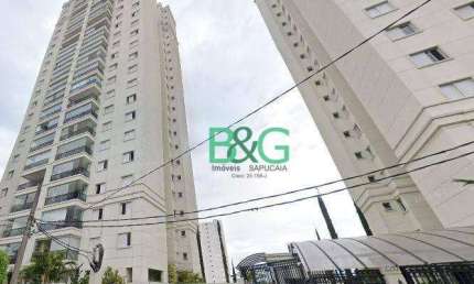 Apartamento com 2 dormitórios para alugar, 86 m² por R$ 5.292,00/mês - Jardim Lar São Paulo - São Paulo/SP