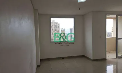 Sala à venda, 32 m² por r$ 300.000,00 - ipiranga - são paulo/sp