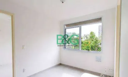 Apartamento à venda, 35 m² por r$ 384.000,00 - vila leopoldina - são paulo/sp