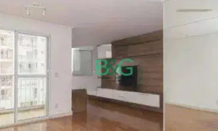 Apartamento com 2 dormitórios à venda, 63 m² por r$ 449.000 - mooca - são paulo/sp