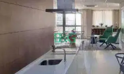Apartamento com 1 dormitório à venda, 50 m² por R$ 889.000 - Vila Mariana - São Paulo/SP