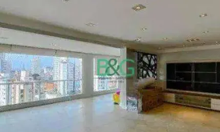 Apartamento com 3 dormitórios à venda, 146 m² por R$ 2.199.000 - Parque da Mooca - São Paulo/SP