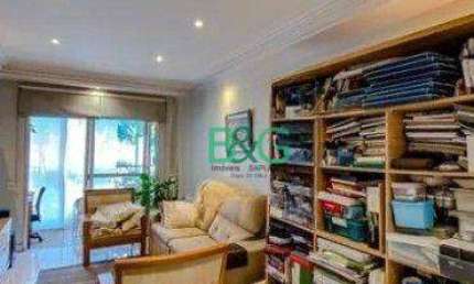 Apartamento com 2 dormitórios à venda, 67 m² por R$ 599.000 - Mooca - São Paulo/SP