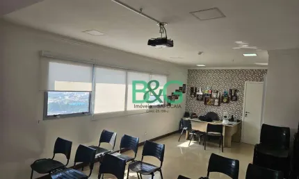 Sala à venda, 40 m² por R$ 520.000,00 - Vila Pedro Moreira - Guarulhos/SP