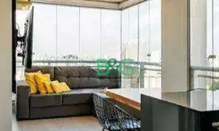 Apartamento com 2 dormitórios à venda, 70 m² por R$ 1.549.000 - Vila Mariana - São Paulo/SP