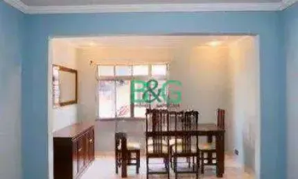 Apartamento com 3 dormitórios à venda, 93 m² por R$ 449.000 - Mooca - São Paulo/SP