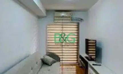 Apartamento com 1 dormitório à venda, 50 m² por r$ 509.000,00 - mooca - são paulo/sp