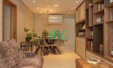 Studio com 3 dormitórios à venda, 110 m² por R$ 1.269.000 - Vila Mariana - São Paulo/SP