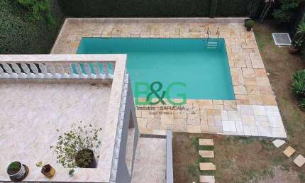 Sobrado com 3 dormitórios, 320 m² - venda por R$ 1.450.000,00 ou aluguel por R$ 11.923,11/mês - Jardim Barbacena - Cotia/SP