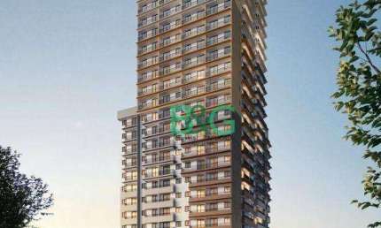 Apartamento com 1 dormitório à venda, 27 m² por R$ 376.680,03 - Liberdade - São Paulo/SP
