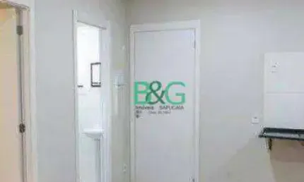 Apartamento com 2 dormitórios à venda, 35 m² por R$ 299.000 - Mooca - São Paulo/SP