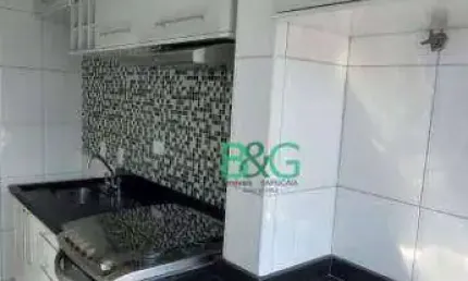 Apartamento com 3 dormitórios à venda, 61 m² por r$ 330.000,00 - vila ivone - são paulo/sp