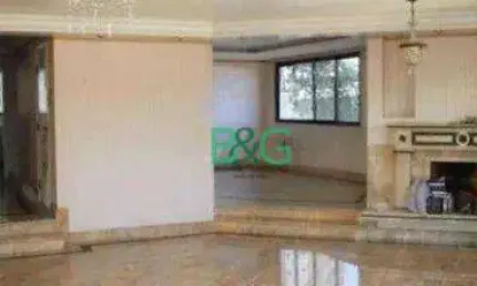 Apartamento com 3 dormitórios à venda, 289 m² por R$ 1.859.000 - Parque da Mooca - São Paulo/SP