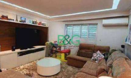 Sobrado com 3 dormitórios à venda, 250 m² por R$ 2.279.000 - Santana - São Paulo/SP
