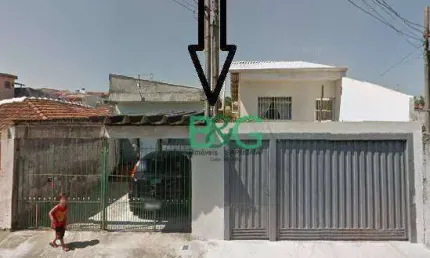 Sobrado com 7 dormitórios à venda, 250 m² por R$ 624.000,00 - Vila Nhocune - São Paulo/SP