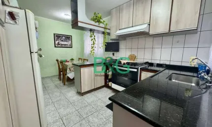 Casa com 3 dormitórios à venda, 125 m² por r$ 699.000,00 - jardim aricanduva - são paulo/sp