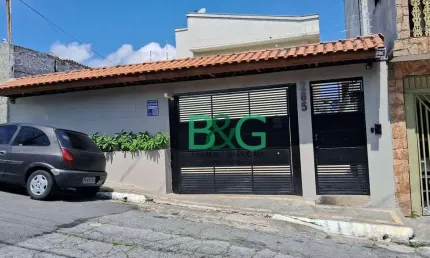 Sobrado com 2 dormitórios à venda, 70 m² por r$ 392.000,00 - vila dalila - são paulo/sp