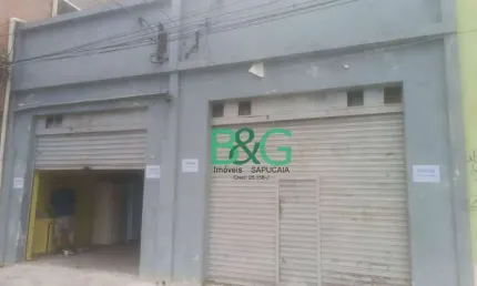 Salão à venda, 110 m² por R$ 800.000,00 - Ipiranga - São Paulo/SP