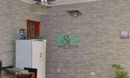 Sobrado com 2 dormitórios à venda, 110 m² por R$ 899.000 - Vila Mariana - São Paulo/SP