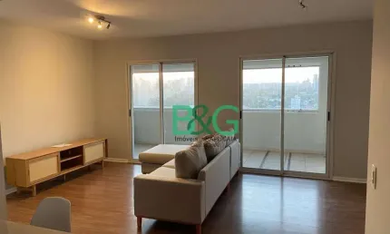 Apartamento com 3 dormitórios à venda, 124 m² por r$ 2.000.000 - brooklin - são paulo/sp